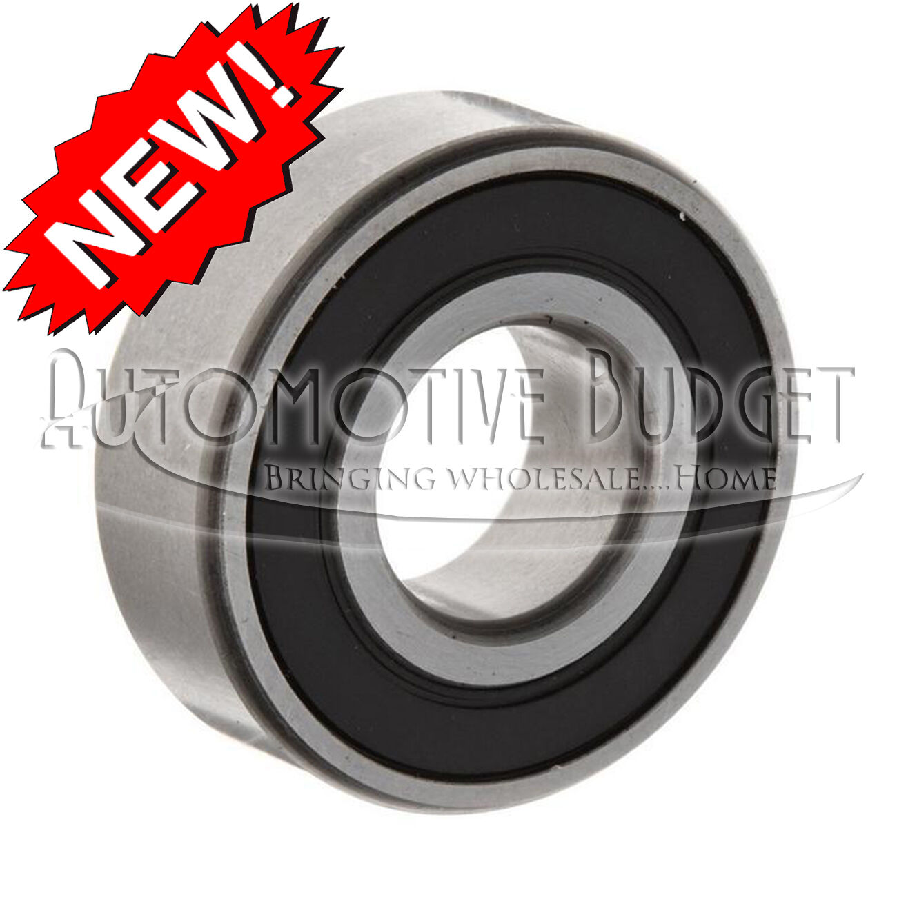 Idler and/or Tensioner Pulley Bearing for Various Mercedes Benz - NEW