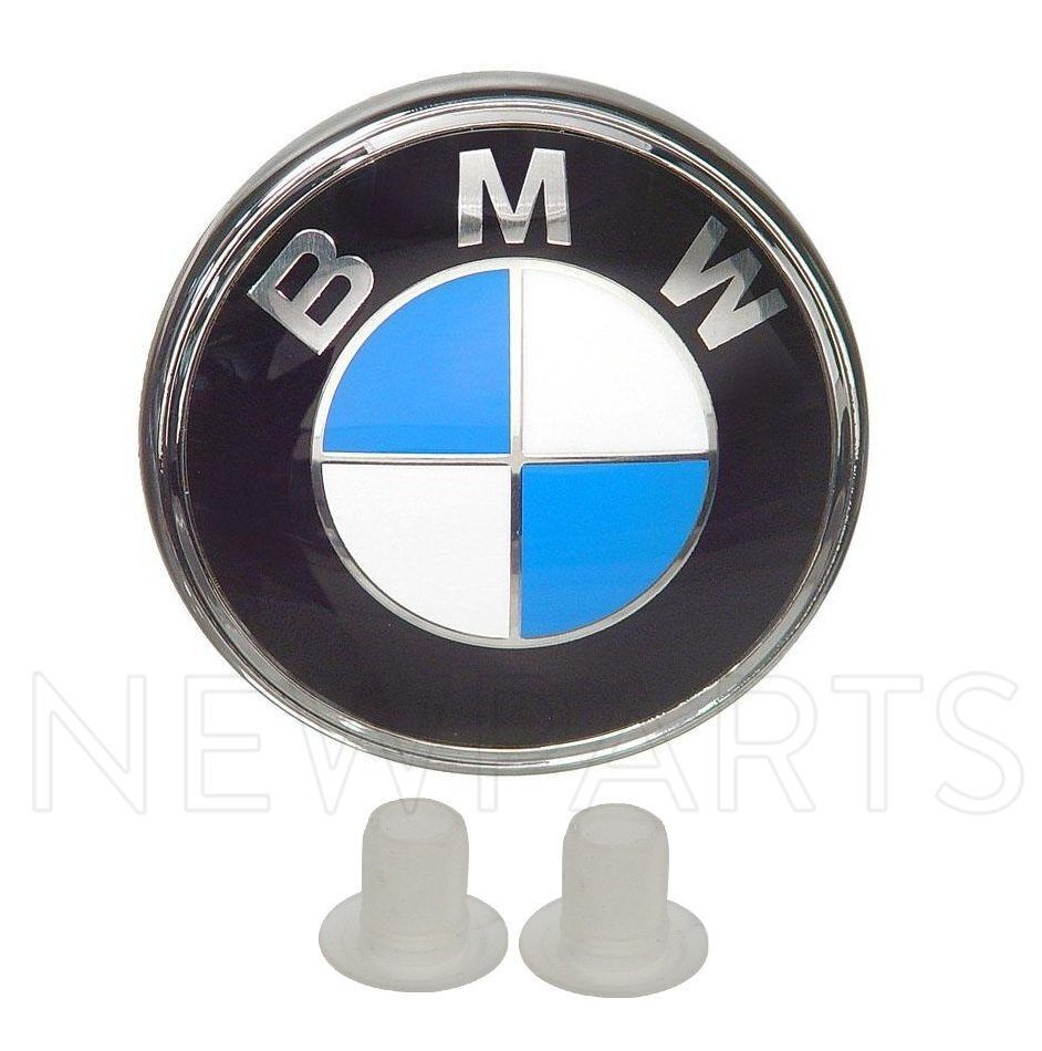 For BMW E28 E30 E36 318i 528e M5 Emblem BMW \
