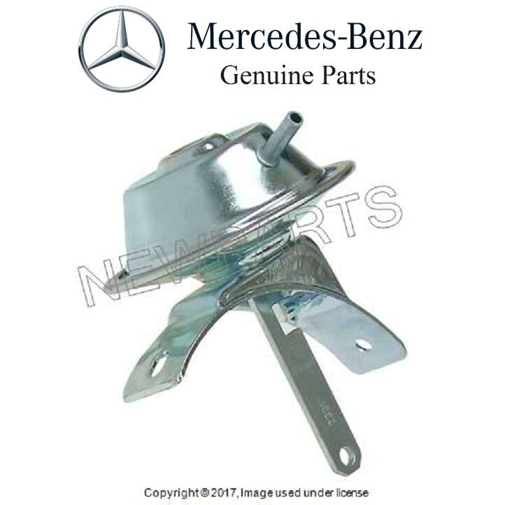 For Mercedes 380SEC SEL SE 500SEC 500SEL Genuine Vacuum Advance Unit 0001586918