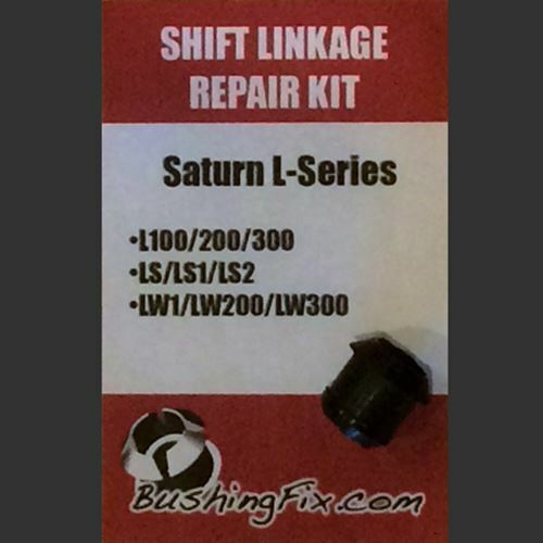 Saturn L300 Shift Cable Bushing Repair Kit