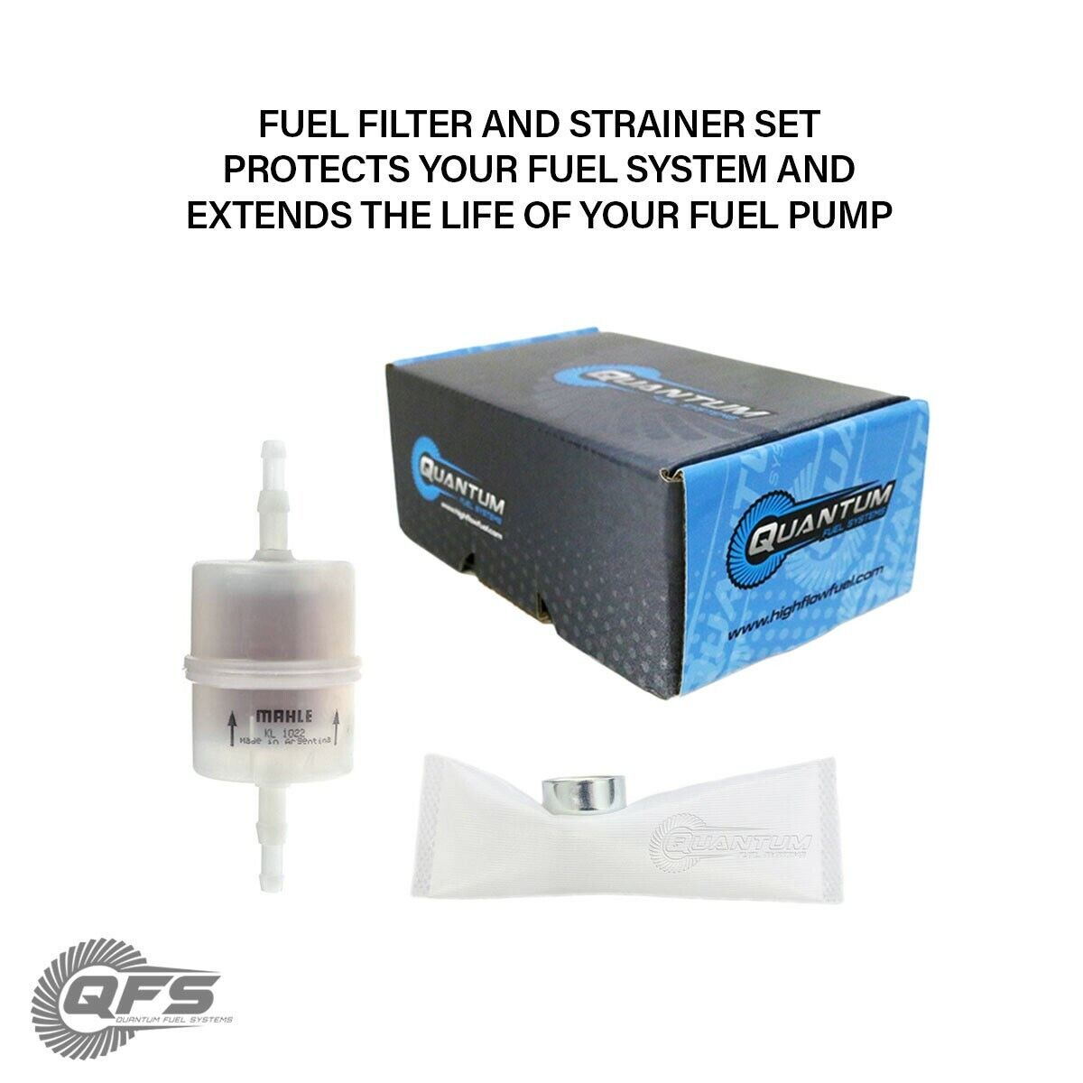Fuel Pump Strainer + Filter Kit 2006-16 APRILIA RXV/SXV/SR/850 NA Mana AP9100930