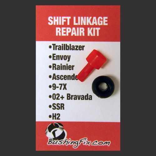 Dodge Avenger Transmission Shift Cable Repair Kit w/ bushing Easy Install