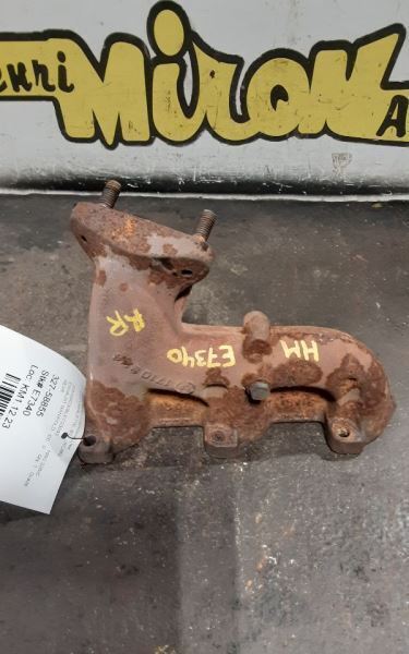 Exhaust Manifold Convertible E30 Rear Fits 87-93 BMW 325i 1289443