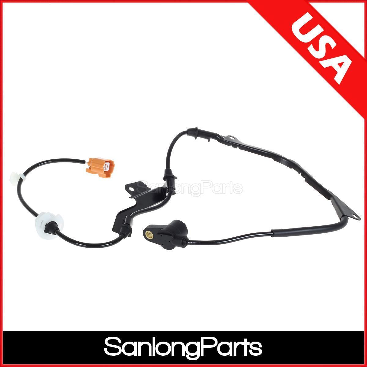 ABS Wheel Speed Sensor Front Left ALS804 For Honda Accord 1999-2002 For Acura TL