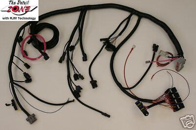 Ford 5.0 EFI Mustang/Bronco wiring harness 1989-1993 