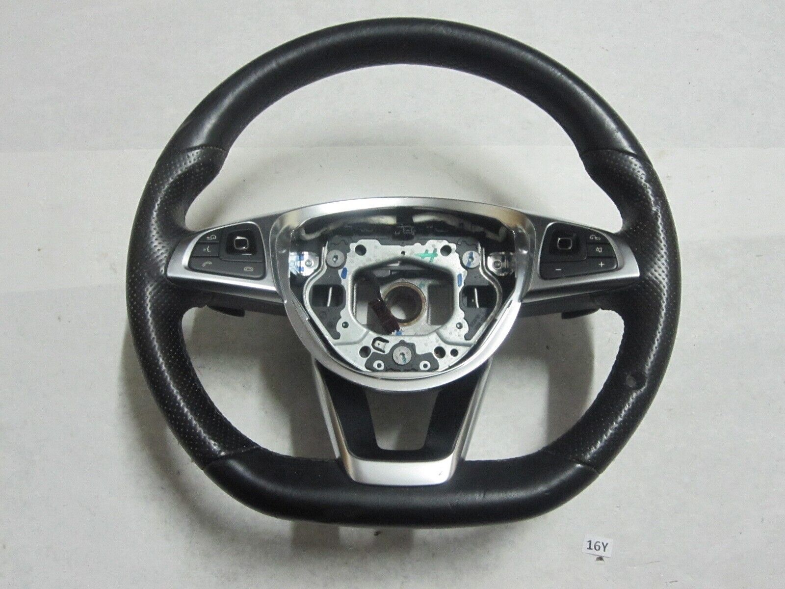 Mercedes Benz E W213 E43 AMG Multifunction Steering Wheel A0004609000