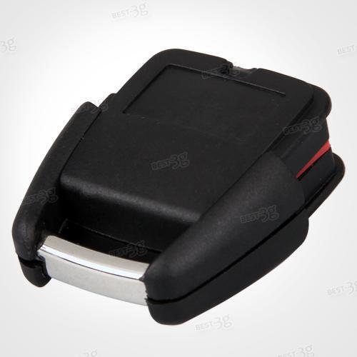 Entry Key Remote Fob Shell Case 3 Button for VAUXHALL Astra