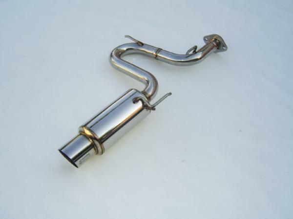 Invidia N1 Cat Back Exhaust for 2000+ Celica GT & GT-S 