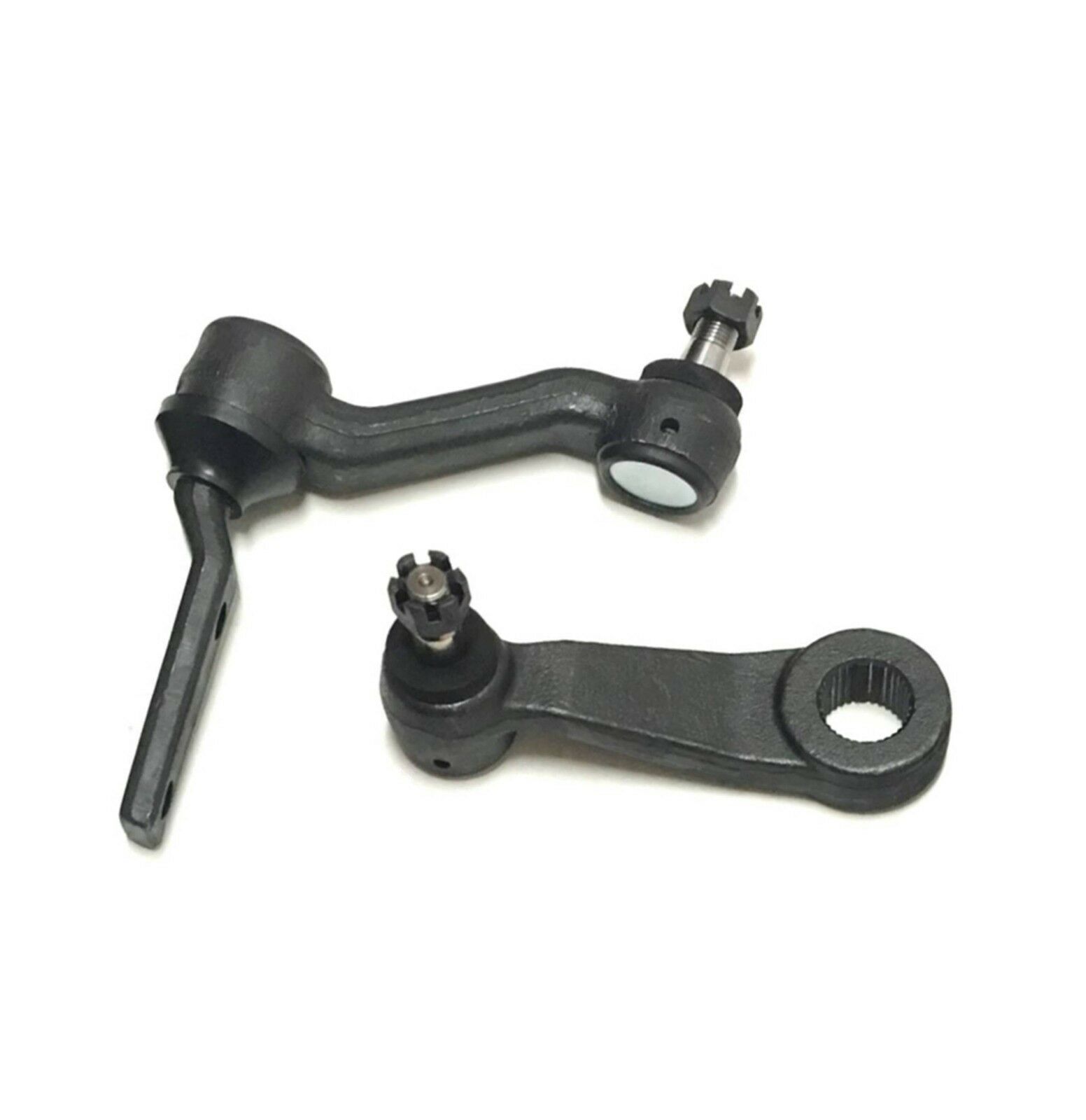 New Steering Idler and Pitman Arm Set for Blazer S10 Jimmy Sonoma Syclone Hombre