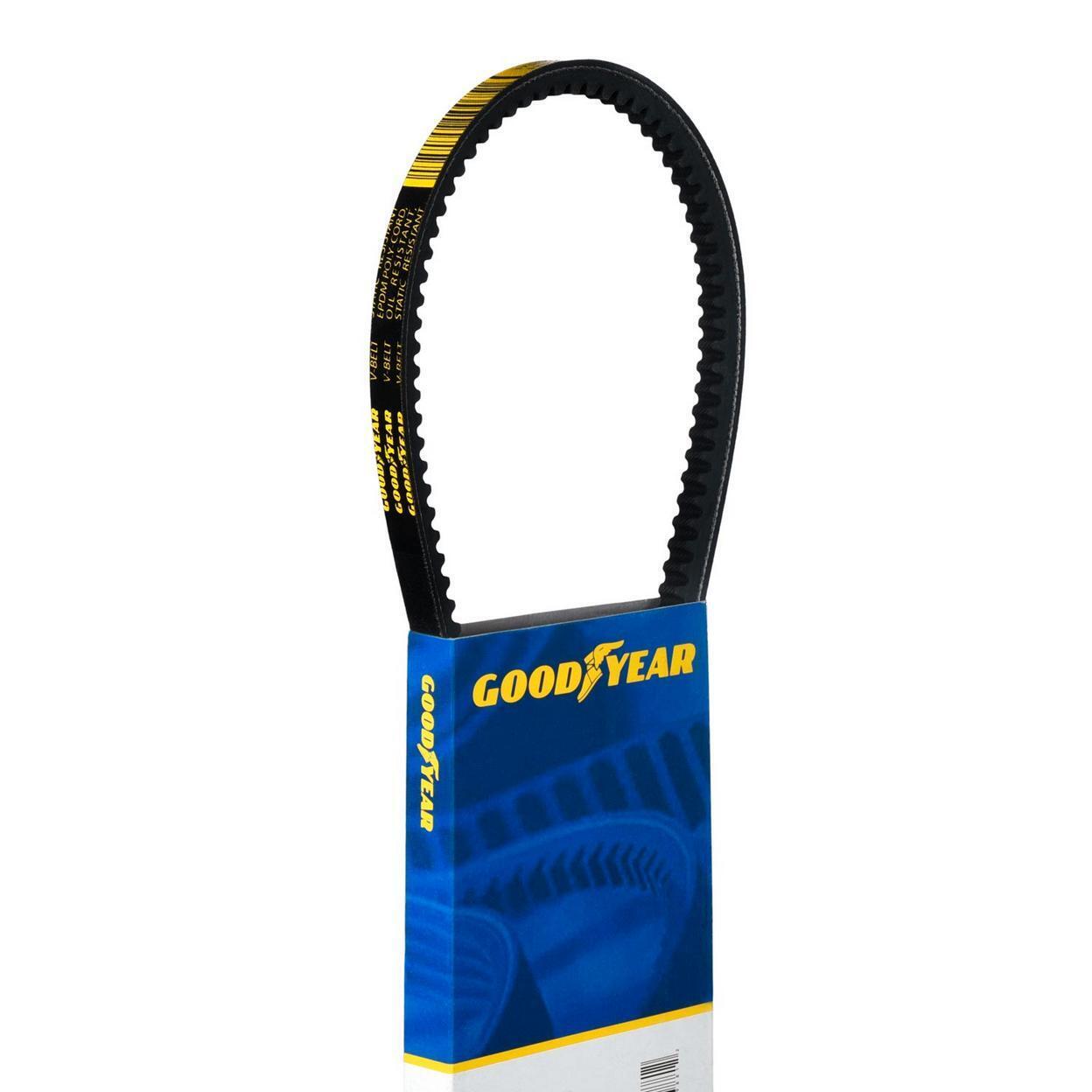 Goodyear Accessory Drive Belt for 1988-1989 Yugo GVL Water Pump and Air Pump
