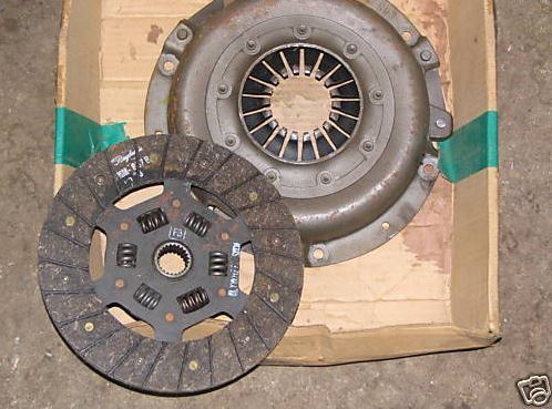 71-75 Ford Pinto 8-1/2-inch Rebuilt Clutch Assembly CANADIAN TIRE BU1177B