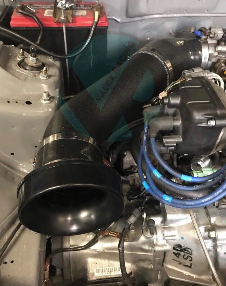 3.5in Intake For Civic And Integra All B Series