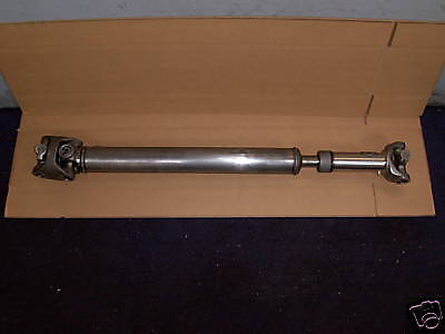 FORD F-350 FRONT DRIVESHAFT