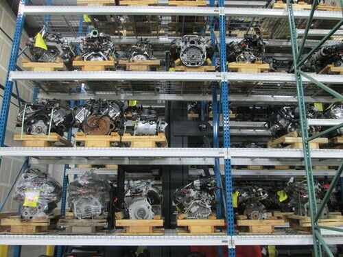 2007 Ford FreeStyle 3.0L Engine Motor 6cyl OEM 91K Miles (LKQ~380238161)