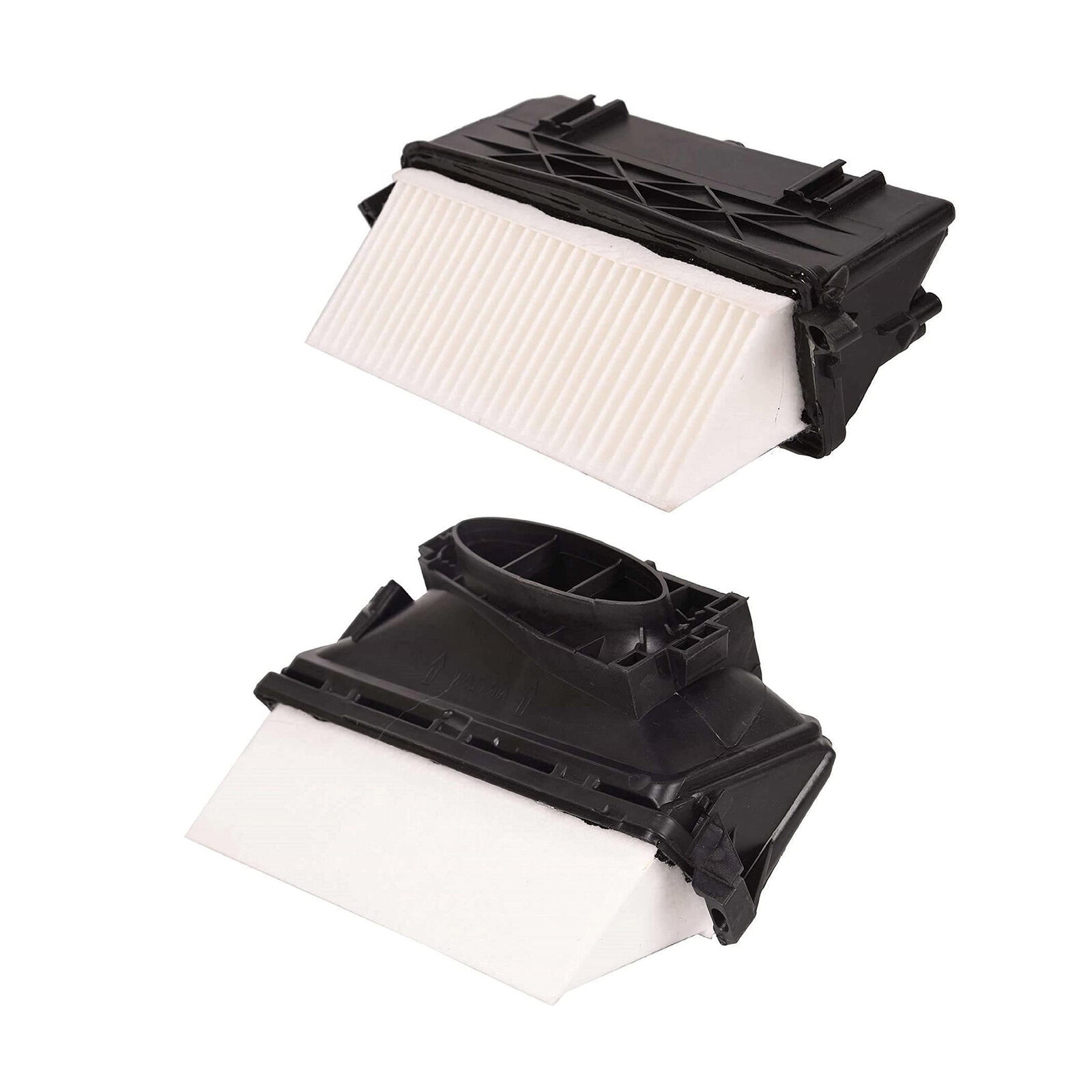 Left & Right Engine Air Filter Fits For Mercedes-Benz GL350 ML350 S350 2012-2015