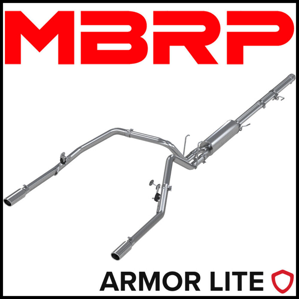 MBRP S5126AL Armor Lite 2.5