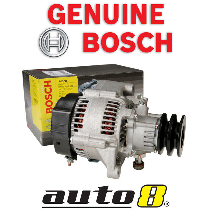 Genuine Bosch Alternator for Toyota Hiace LH125R LH184R 2.8 3.0 Diesel 3L 5L