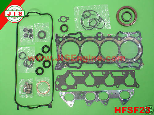 Full Gasket Set Fits Honda 9802 Accord CL F23A1/A4/A5 2.3L SOHC HFSF23
