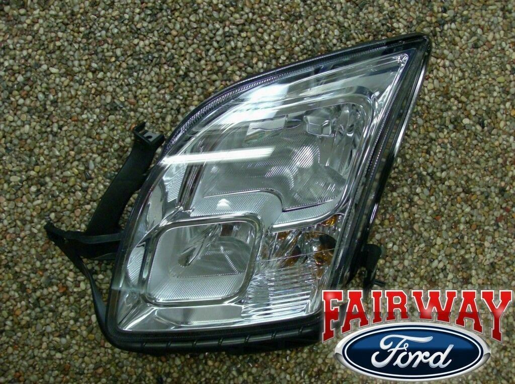 06 07 08 09 Fusion OEM Genuine Ford Parts LEFT - Driver Head Lamp Light NEW