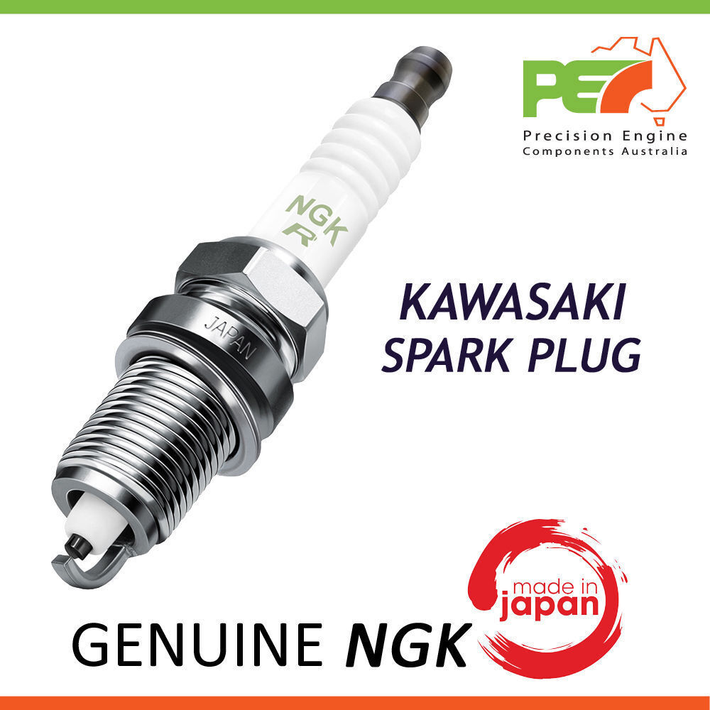* NGK * Motorcycle Spark Plug For Kawasaki ZX-14R C9F, AAF, NINJA ZX-14