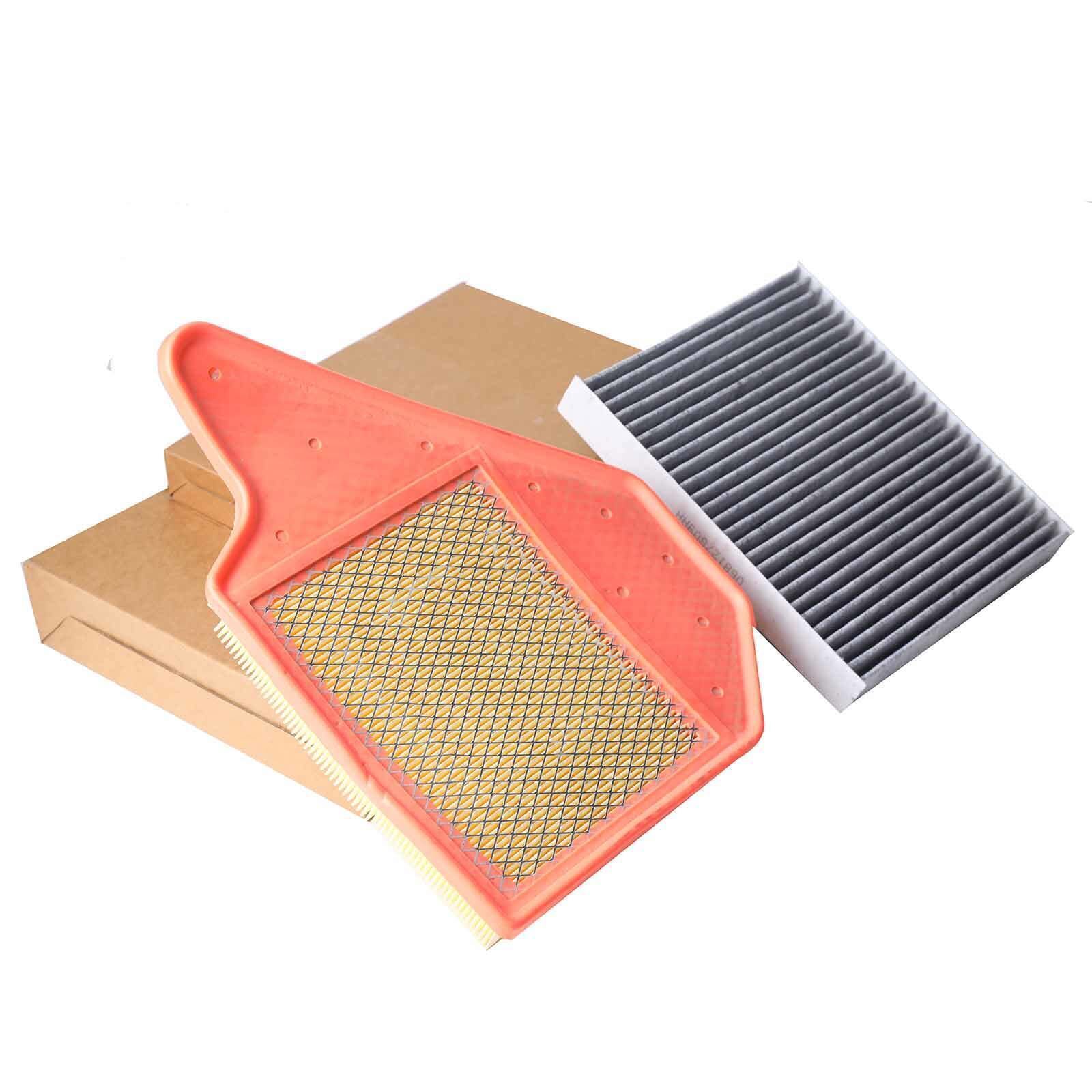 Engine & Cabin Air Filter for Dodge Grand Caravan Chrysler Town Country 3.6L
