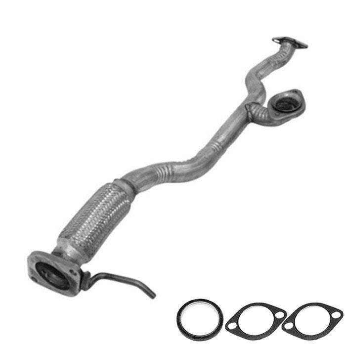 Exhaust Flex Y pipe fits: 2008-2012 Ford Taurus 2008-2009 Mercury Sable 3.5L