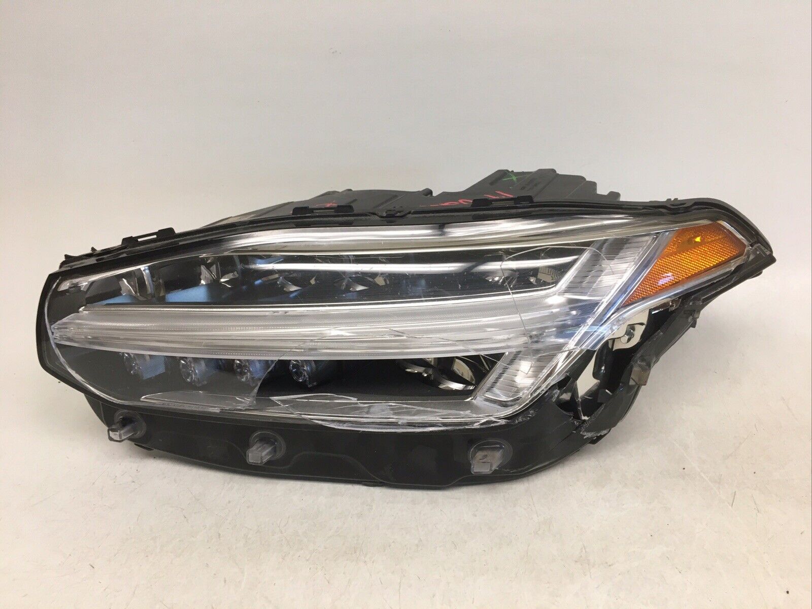 PARTS ONLY 2016-2019 Volvo XC90 Left Driver Side LED Headlight OEM 4915