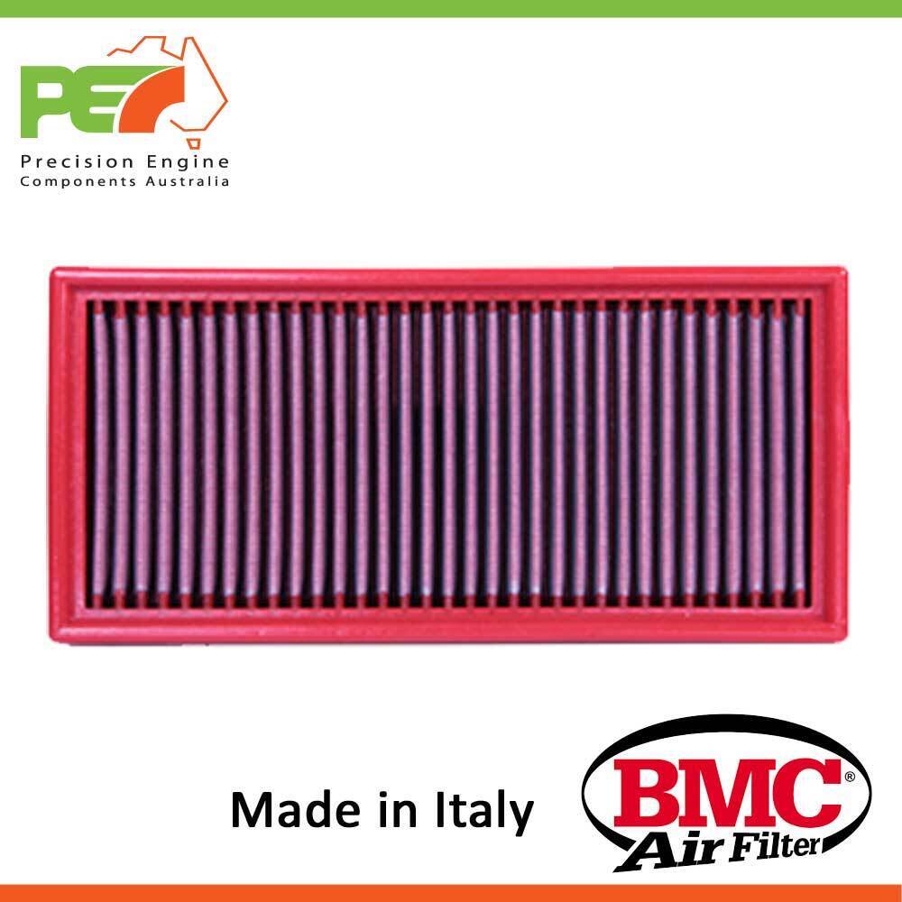 *BMC ITALY* 327 x 155mm Air Filter For Fiat Ulysse I 220 2.0 Turbo RGX XU10J2CTE
