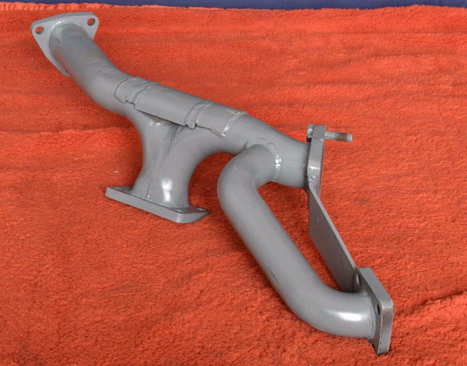 Porsche 911 turbo 930 Y-Pipe Early Exhaust turbo Charger Manifold 930.111.035.01