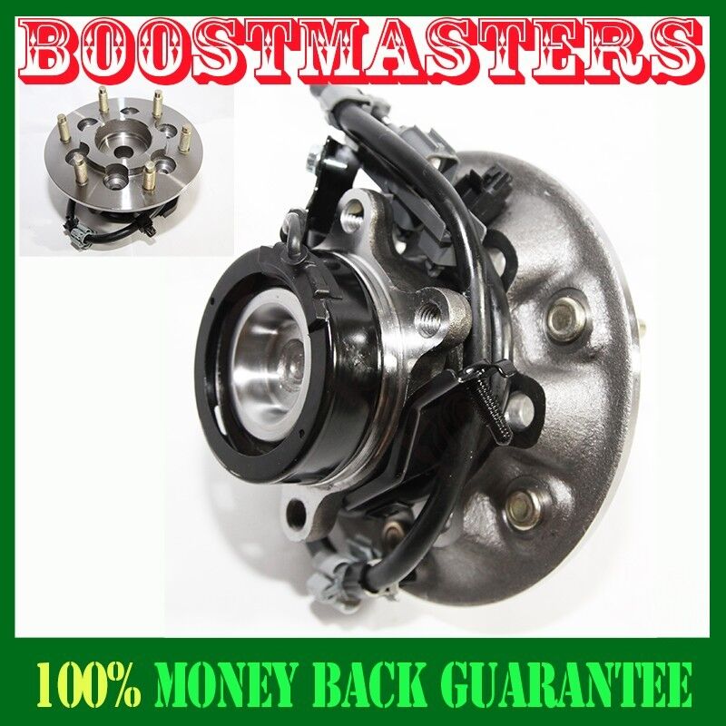 For 2004-08 Chevy Colorado 2 Wheel Drive Front Wheel Bearing & Hub Assembly 