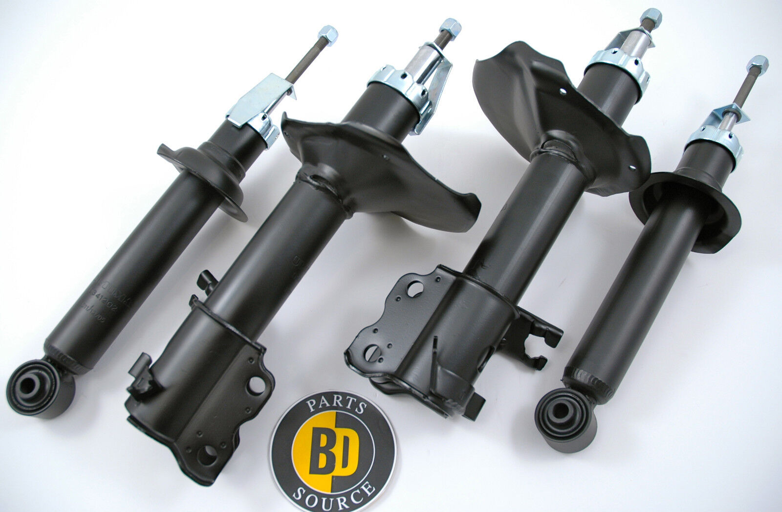 FULL Set 4 New Shocks Struts Perfect Fit for all 95-99 Nissan Sentra and 200SX