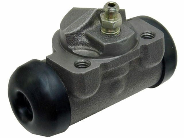 For 1955 Packard Caribbean Wheel Cylinder Rear Left AC Delco 46822NK
