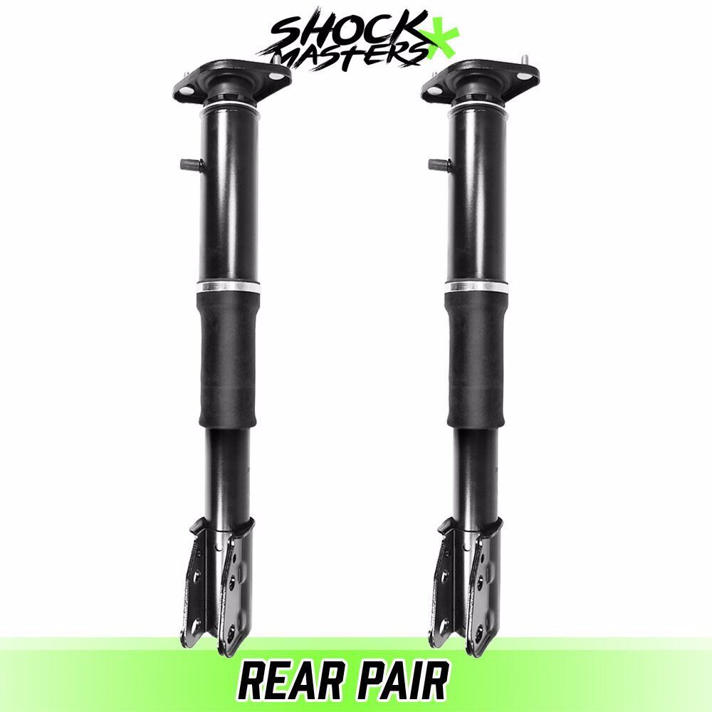 Rear Pair Air Shock Absorbers for 1985-1992 Cadillac Fleetwood