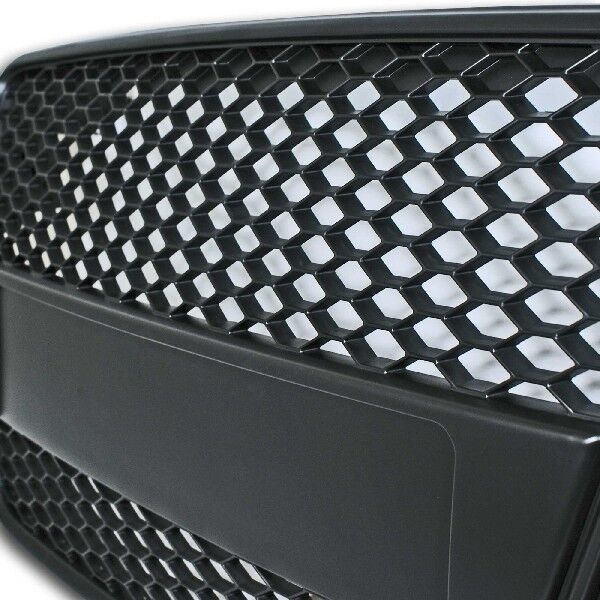 2007 - 2011 SUPER RARE AUDi A5 8T MESH SPORT Grill Grille RS5 Look + BLACK BADGE