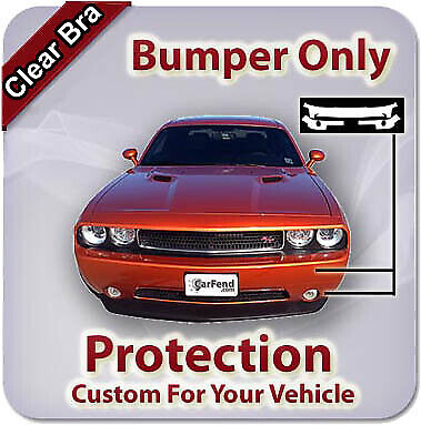 Bumper Only Clear Bra for Ford Explorer Sporttrac 2006-2010