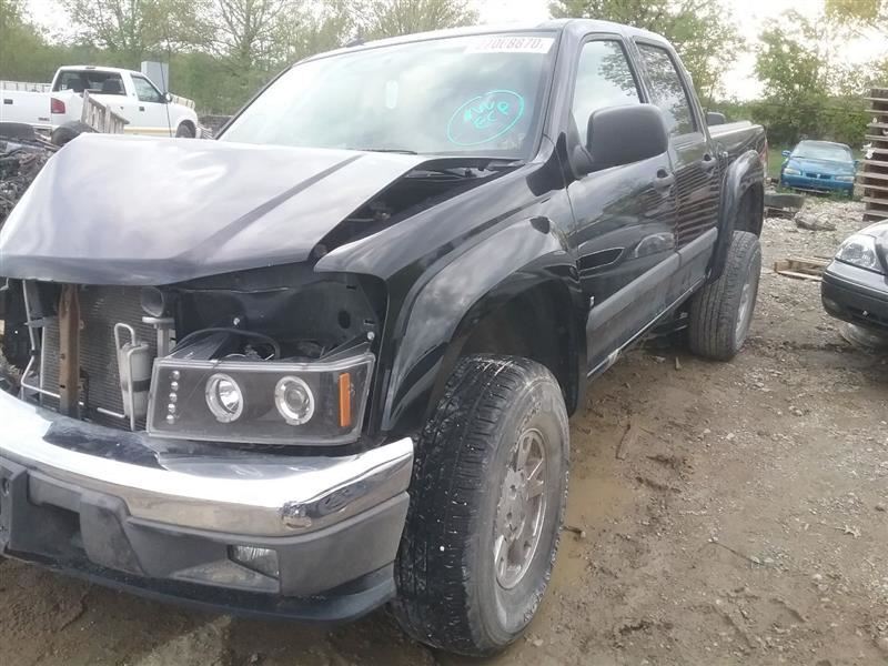 Wheel 15x6 Steel Opt PG1 Fits 04-08 CANYON 583163