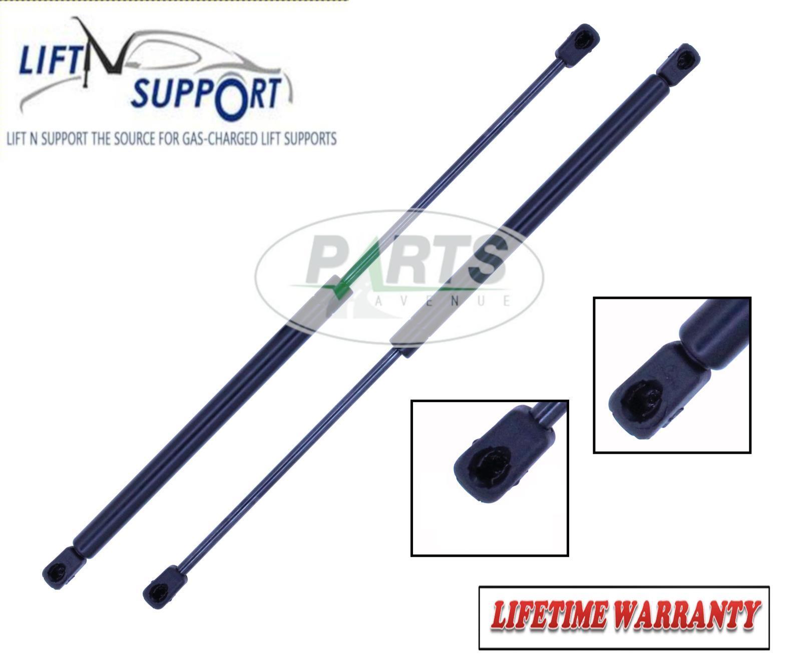 2 FRONT HOOD LIFT SUPPORTS SHOCKS STRUTS ARMS PROPS ROD FITS JEEP GRAND CHEROKEE