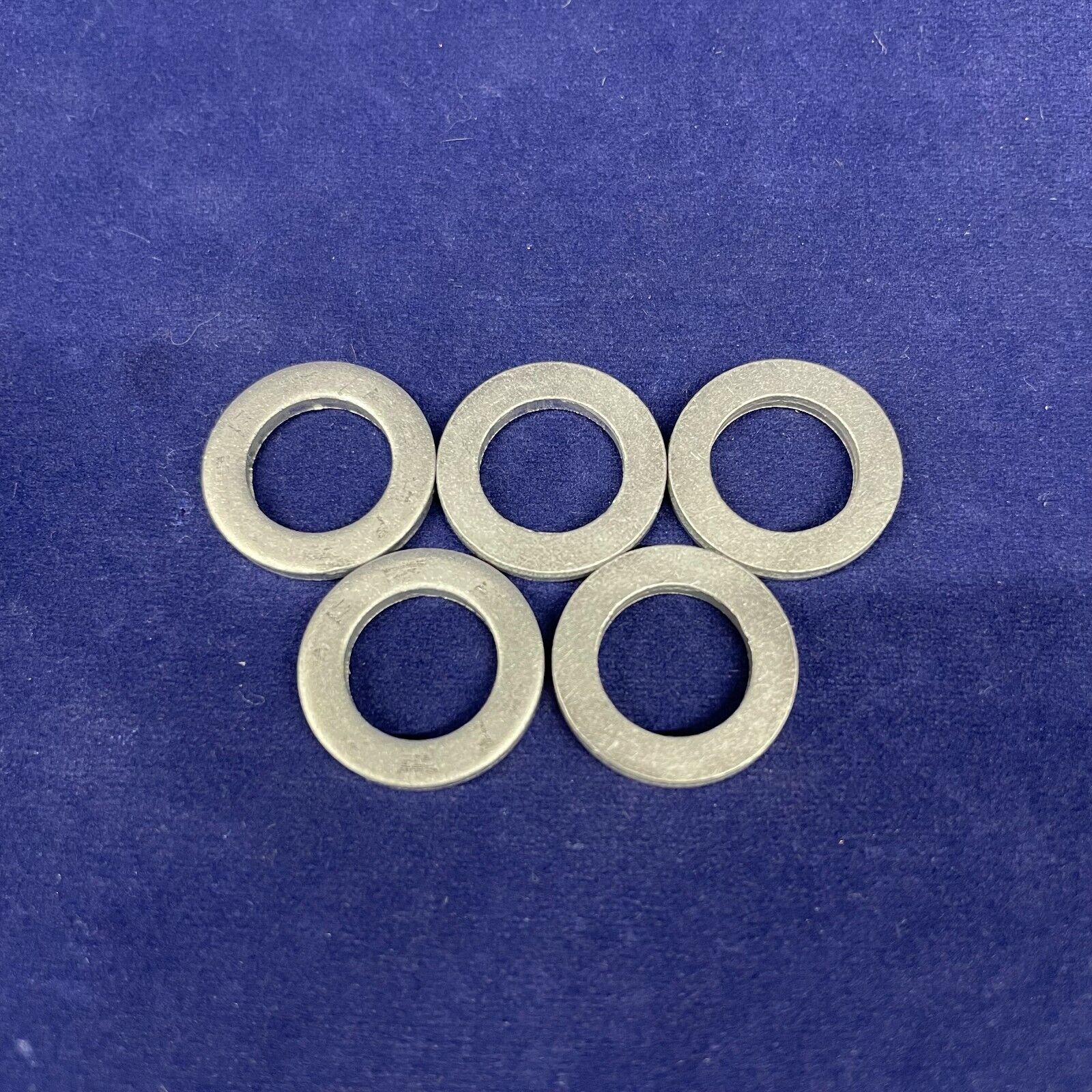 Set of 5: New OE Spec 10mm Gasket Fits Honda / Acura 90471-PW7-A00 USA Seller