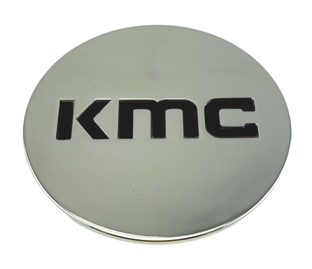 NEW KMC Chrome KM700 Revert 5 / 6 Lug Wheel Hub Center Cap 6231K79