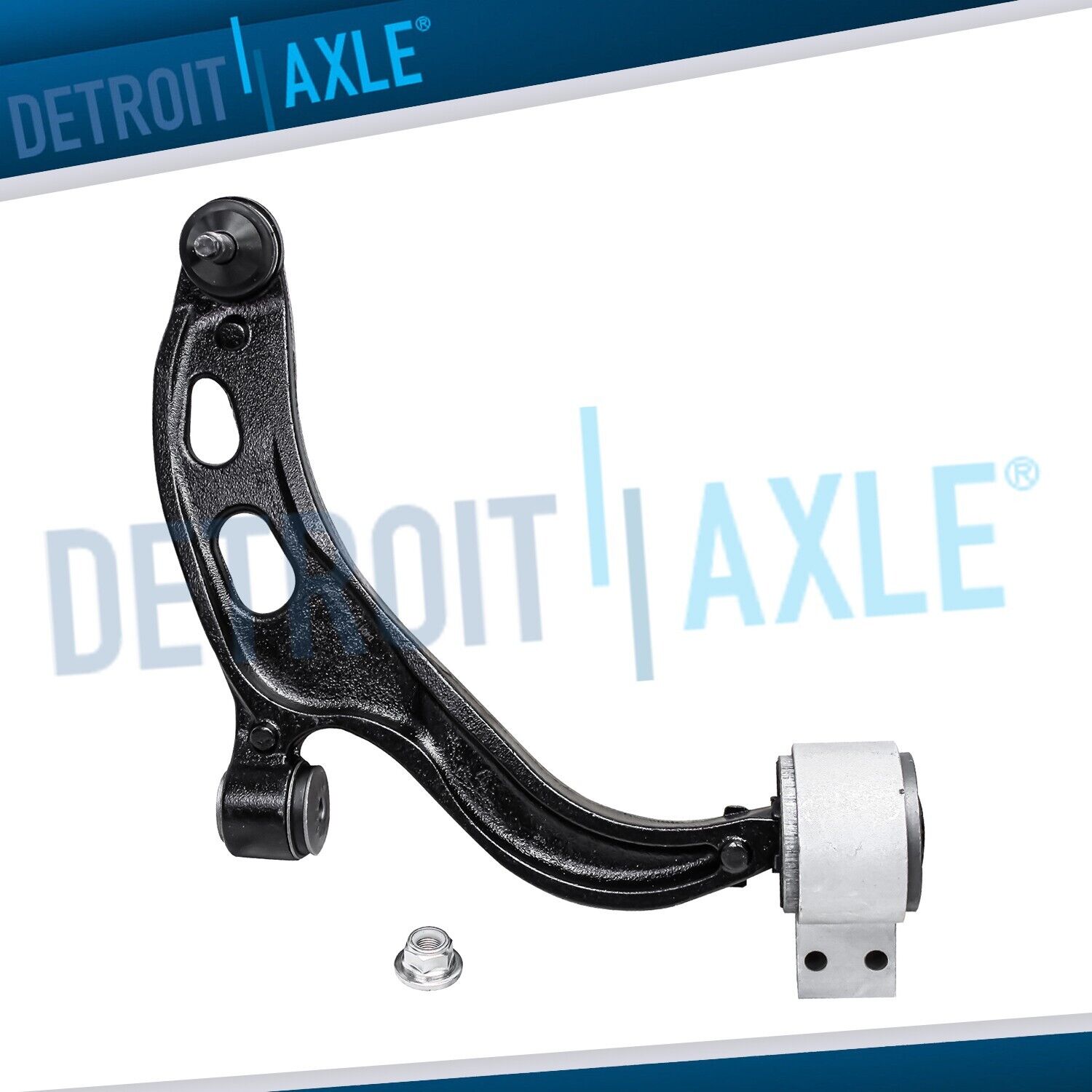 Front Lower Right Control Arm w/Ball Joint Assembly for Taurus MKS Flex