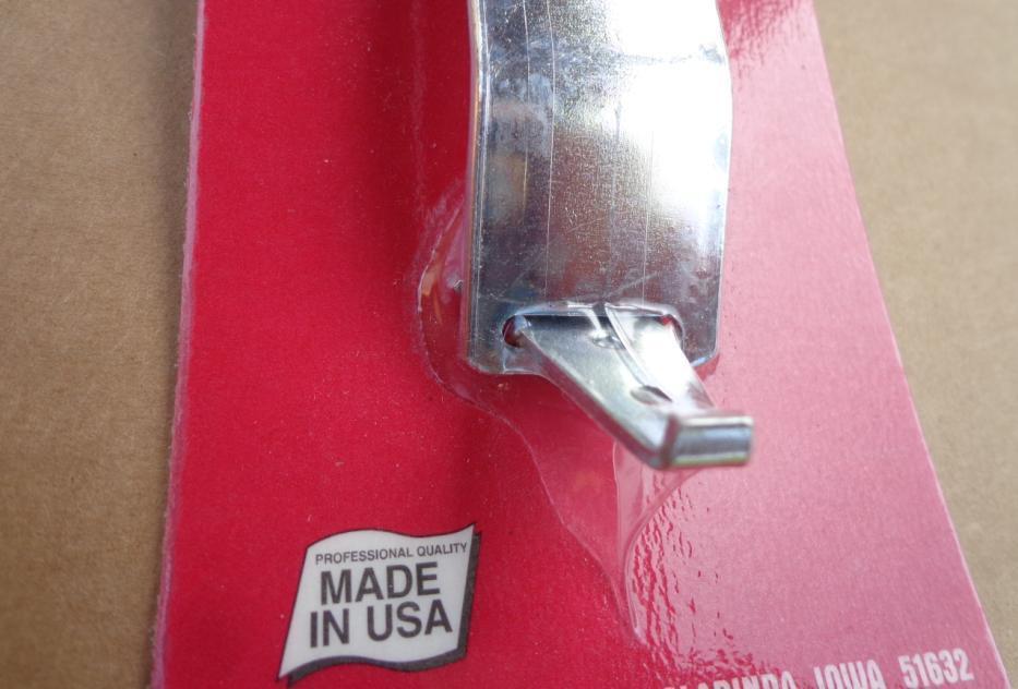 WOW BRAND NEW WIPER ARM REMOVAL TOOL - MADE IN THE GOOD OLE U.S.A. 907-20R