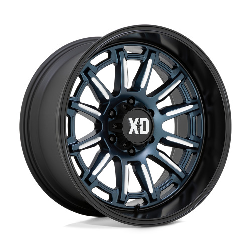 XD 20x10 Wheel Blue XD865 PHOENIX 6x5.5 -18mm Aluminum Rim