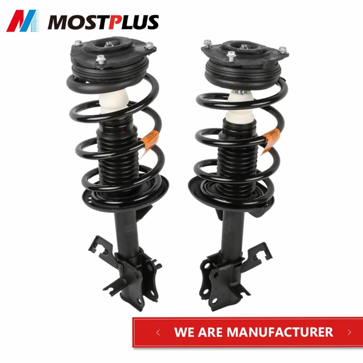 Front Complete Struts Assembly For 2007-2012 Nissian Sentra 2.0L 172378 172379