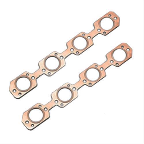 Summit Exhaust Gaskets Header Copper Twisted Wedge R-Series Head Ford Sm Block