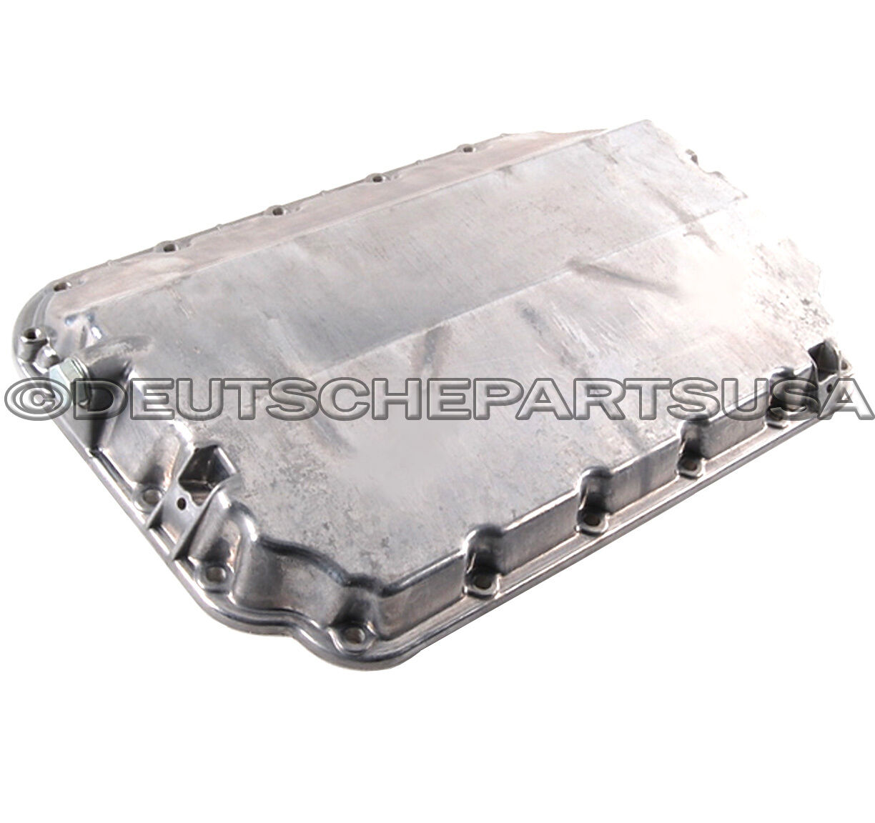 AUDI 90 A6 A4 QUATTRO CABRIOLET FRONT ENGINE OIL PAN LOWER 2.8 V6 # 078 103 604H