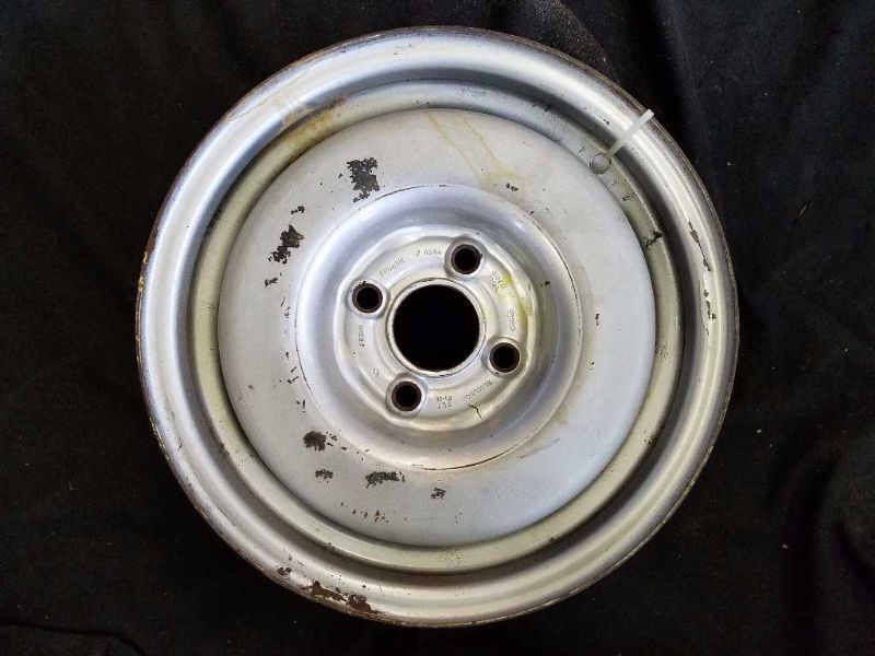 Wheel 13x5-1/2 Fits 86-92 CABRIOLET CONVERTIBLE 190276