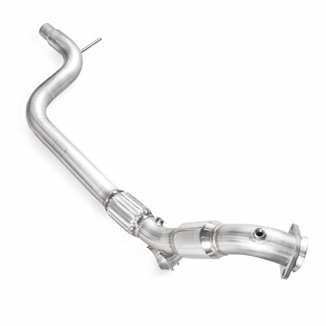 Stainless Works Downpipes M15EDPCATSW