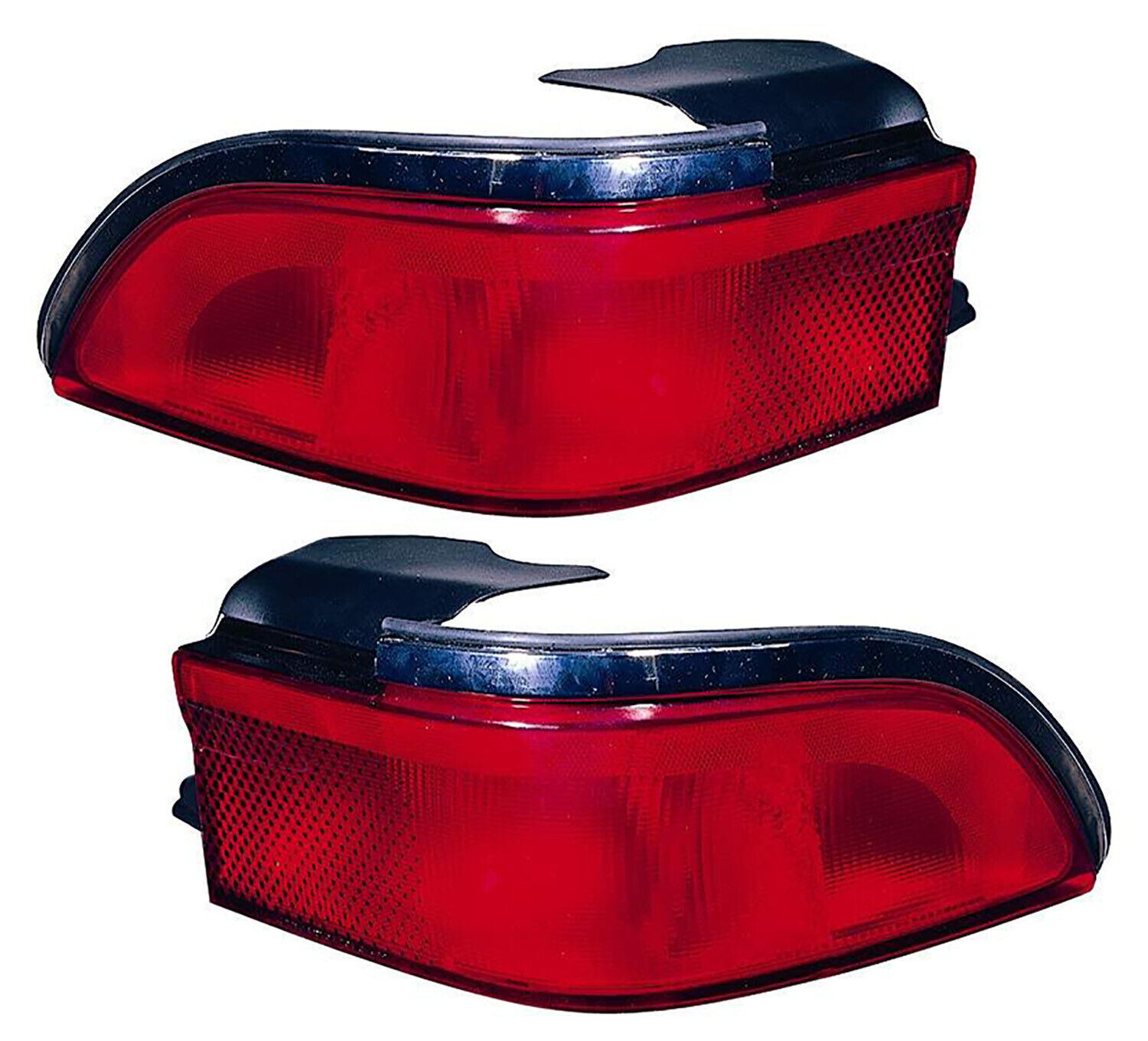 For 1995-1997 Mercury Grand Marquis Tail Light Set Driver and Passenger Side