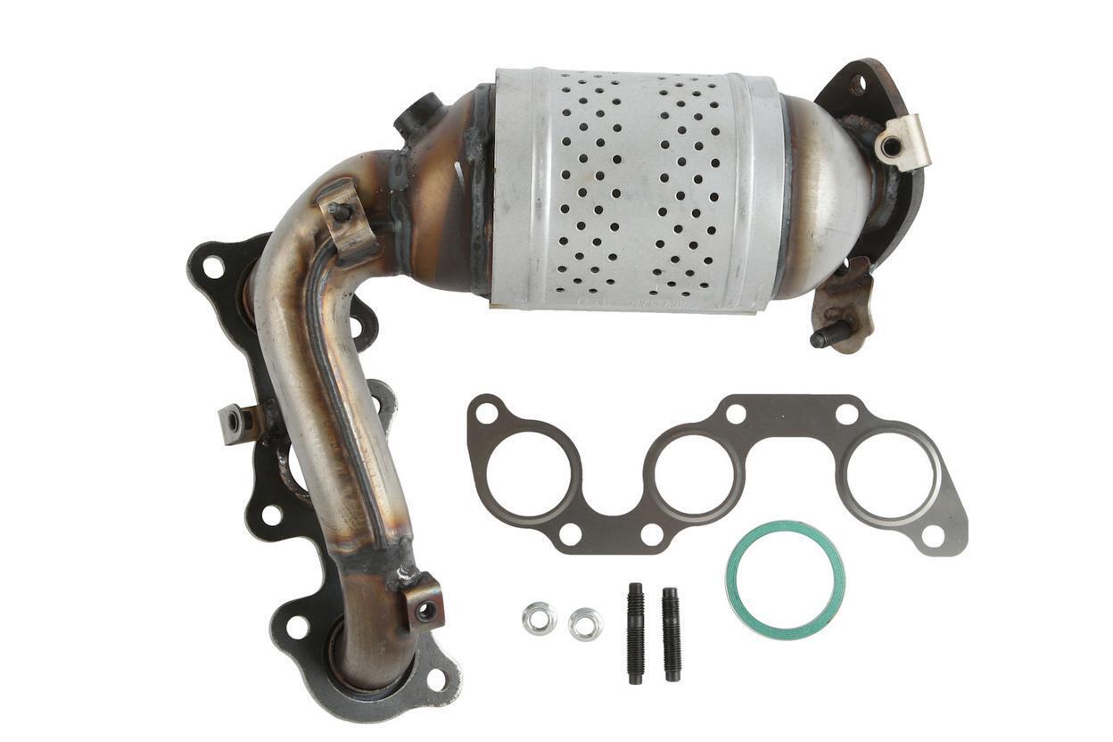 Catalytic Converter with Integrated Exhaust Manifold for 2004-2006 Lexus ES330