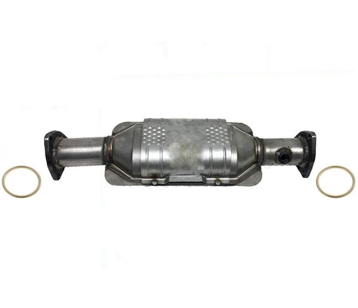 Fits For GM 96-98 Cavalier 2.2L Engine Only Catalytic Converter W Gaskets